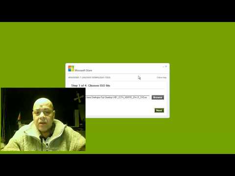 how to make an iso of a bootable usb
