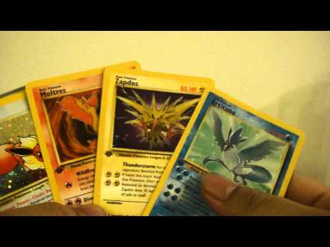 how to tell if a pokemon card is first edition