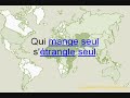 proverbe musulman proverbe musulman