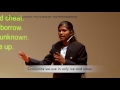 TEDx - POORNA MALAVATH TEDx - POORNA MALAVATH