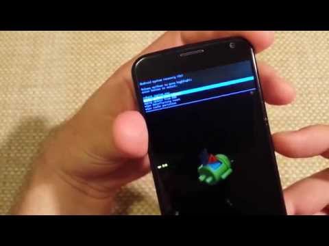 how to turn mobile data on moto x