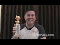 ricky talks about extras winning 