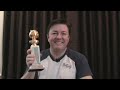 ricky talks about extras winning 