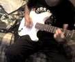 videos de snow cover guitarra