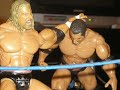HHH vs Batista - Wrestlemania 21