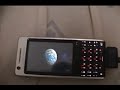 Sony Ericsson P1i Video Player Sony Ericsson P1i Video Player