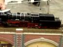 verona model expo 2008 -  vapore - steam engine