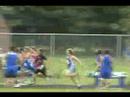 1A West Regional - Men's 100m Trial (Cody)