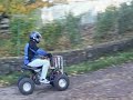 Test eines E-Quads mit SinusLeistungsSteller (1) Test eines E-Quads mit SinusLeistungsSteller (1)