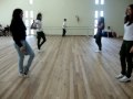 dança poker face satc