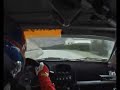 cameracar ronde del soave PS1 crash