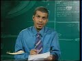 Jumhooree  Campaign: Mr Qasim Ibrahim On TVM Siyasath - 1
