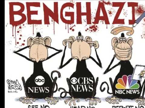 Ed Klein Obama called Hillary during Benghazi attack to tell her to lie about video