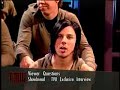 Showbread at TVU - Viewer Questions 2