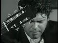 otro monstruo del cante gitano, fernando fern�ndez monge 'terremoto de jerez'. aqu� canta por siguiriya, uno de sus mejores palos, con la guitarra de parilla de jerez.