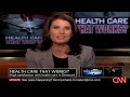 Follow Denmark's example? Should the US follow denmark's example with health care? CNN's Kitty Pilgrim reports.