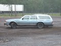 Caprice Wagon spin