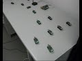 Time Division Beacon Scheduling