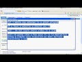 Scaming with a javascript injection