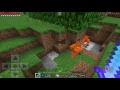 Survival Let's Play Ep. 31 - Exploring!!! - Minecraft PE (Pocket Edition) Pocket