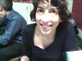 Rencontre avec Nancy Peña lors du salon du Livre de Montreuil 28 11 2009