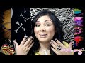 fuck you bitch & hottest bitch on the planet (bitch slap cosmetics) brown and gold.avi