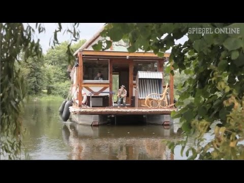 spree - Abonnieren Sie unseren Kanal: http://www.youtube.com/subscription_center?add_user=spiegeltv Der ehemalige Bauingenieur und Immobilienmakler Harald Busse hat ...
