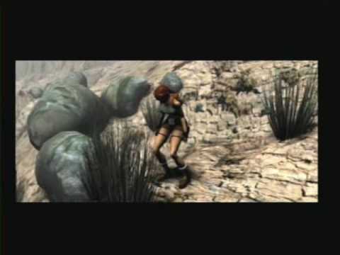 Tomb Raider II
