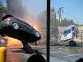 Car Special Effect @ Universal Studio