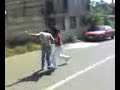 pelea cagada de la prepa 2 de octubre