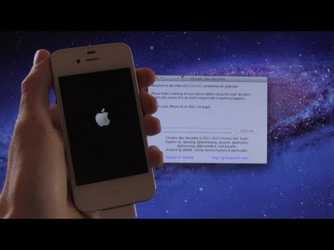 Как сделать jailbreak ios 83 iphone 4s