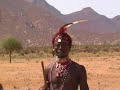 Kenya - Samburu village Kenya - Samburu village
