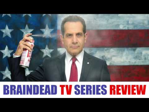 BrainDead TV Series Review