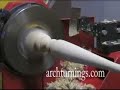 stair baluster turning