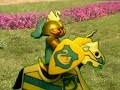 caballero del cisne. playmobil