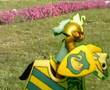 caballero del cisne. playmobil