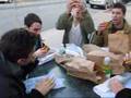 A tale of the the Millburn Deli