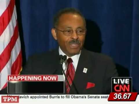 January 7, 2009: The Day in 100 Seconds
