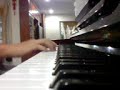 Jay Chou Shou Hao De Xing Fu Ne Piano Cover