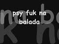 psy funk na balada