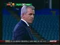 Trinidad y Tobago 2-2 México - Eliminatoria de CONCACAF