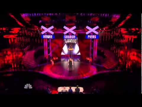 America's Got Talent S05E27 - Michael Grasso (Magician)