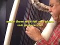 Daily Harp Moments=Caprice #9 Paganinni (on PVC Harp) Daily Harp Moments=Caprice #9 Paganinni (on PVC Harp)