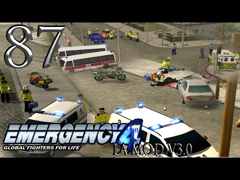 Emergency 4 Mod