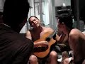 LA MOZA EN CASA DE SILVESTRE