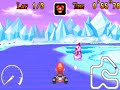 Mario Kart Snow Music Collection Mario Kart Snow Music Collection
