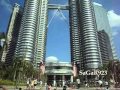 Petronas Tower / KLCC In Kuala Lumpur,MaLaysia
