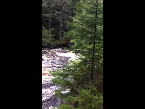 Copper Falls State Park WI