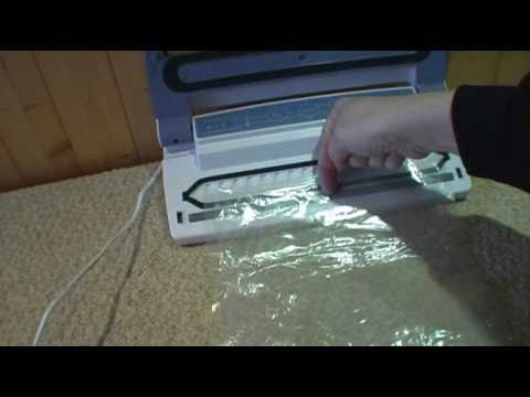 Vacuum Sealer Bags - Video Response to NuggetsOfTruth
