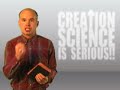 Creation Science Must Be Taken Seriously!